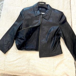 Wilson leather jacket